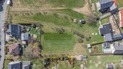 Prodej stavebního pozemku 1540m2, obec Mořkov., cena 2756600 CZK / objekt, nabízí
