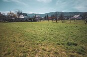 Prodej stavebního pozemku 1506m2, obec Mořkov., cena 2695740 CZK / objekt, nabízí