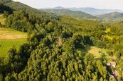 Prodej vzrostlého, udržovaného lesa, 20 558 m2, v obci Nýdek, cena 1100000 CZK / objekt, nabízí