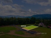 Pozemek 1047 m2 v Nové Vsi u Frýdlantu nad Ostravicí, cena 4083300 CZK / objekt, nabízí 