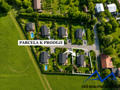 Prodej, Pozemek pro stavbu RD, bytů, Mořkov, cena 1500 CZK / m2, nabízí 