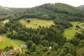 Prodej vzrostlého lesa o rozloze 30 906 m2 v obci Nýdek., cena 1690000 CZK / objekt, nabízí