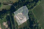 Prodej nestavebního pozemku s rybníkem, 4 492 m2, Třinec Nebory, cena 700000 CZK / objekt, nabízí 