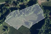 Prodej vzrostlého, udržovaného lesa, 20 397 m2, Nýdek, cena 2000000 CZK / objekt, nabízí 