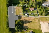 Prodej stavebního pozemku, 1 806 m2, s nádherným výhledem na pohoří Beskyd, Tichá, cena 3700000 CZK / objekt, nabízí 