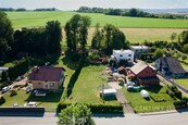 Stavební pozemek 1266 m2 k prodeji, Kunín, cena 1803000 CZK / objekt, nabízí 