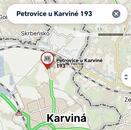 Petrovice u Karviné - pozemek se stavbou s č.p., cena cena v RK, nabízí 