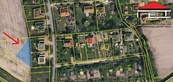 Prodej stavebního pozemku 664 m2, Ostrava - Hrabová, cena 1700000 CZK / objekt, nabízí
