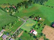Prodej, stavební pozemek, 1044 m2, Český Těšín - Koňákov, cena 1567500 CZK / objekt, nabízí