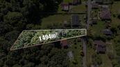 Prodej stavebního pozemku 1494 m Ostrava - Michálkovice, cena 2900000 CZK / objekt, nabízí AZET reality