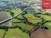Prodej lesa a pole v obci Palhanec, Opava - Vávrovice, cena 450000 CZK / objekt, nabízí