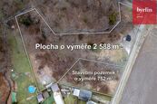 Prodej stavebního pozemku 3340m Opava Komárov, cena 3100000 CZK / objekt, nabízí 
