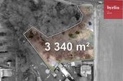 Prodej stavebního pozemku 3340m Opava Komárov, cena 3490000 CZK / objekt, nabízí 
