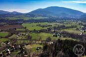 Prodej rozlehlého stavebního pozemku pod horami, Čeladná, cena 1750 CZK / m2, nabízí