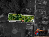 Prodej stavebního pozemku 1 841 m2, Ostrava - Michálkovice, ul. Chleborádova, cena 4390000 CZK / objekt, nabízí 