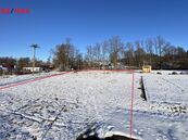 Prodej stavebního pozemku 1 915 m, cena cena v RK, nabízí 