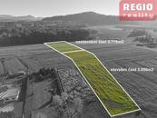 REZERVOVÁNO - Prodej pozemků v Lysůvkách u Frýdku-Místku, cena cena v RK, nabízí 