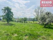 Pronájem pozemku/zahrady cca 4.200 m2, obec Nošovice, cena cena v RK, nabízí 