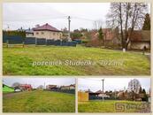 Stavební pozemek 702 m2, Studénka, cena 1500000 CZK / objekt, nabízí 