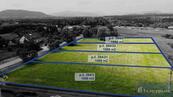Stavební pozemek 1.500 m2 v obci Horní Domaslavice, cena 1450 CZK / m2, nabízí