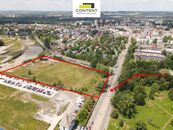 Exkluzivní pronájem pozemku 22701 m, Ostrava - Železárenská, 1. máje, cena cena v RK, nabízí CONTENT REALITY