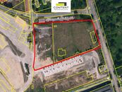 Exkluzivní prodej pozemku 22701 m, Ostrava - Železárenská, 1. máje, cena cena v RK, nabízí CONTENT REALITY