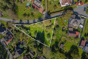Prodej pozemku k výstavbě RD, cena 1521000 CZK / objekt, nabízí
