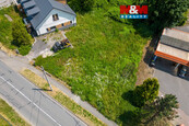 Prodej pozemku k bydlení, 603 m2, Ostrava, ul. Slívova, cena 1400000 CZK / objekt, nabízí 