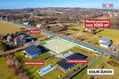 Prodej pozemku k bydlení, 1050 m2, Český Těšín, ul. Frýdecká, cena cena v RK, nabízí