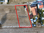 Prodej pozemku k bydlení, 1500 m2, Bohumín, cena 2760000 CZK / objekt, nabízí