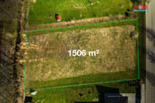 Prodej pozemku k bydlení, 1506 m2, Horní Domaslavice, cena 3990000 CZK / objekt, nabízí
