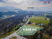 Prodej komerčního pozemku, 4646 m2, Čeladná, cena 9500000 CZK / objekt, nabízí 