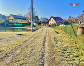 Pronájem zahrady, 1950 m2, Hrabyně, cena 3500 CZK / objekt / měsíc, nabízí