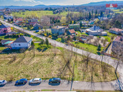 Prodej pozemku k bydlení, 1095 m2, Karviná, ul. V Polích, cena 2837500 CZK / objekt, nabízí