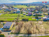 Prodej pozemku k bydlení, 698 m2, Karviná, ul. V Polích, cena 1807820 CZK / objekt, nabízí