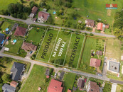 Prodej pozemku k bydlení, 1000 m2, Český Těšín, ul. Na Kopci, cena 1790000 CZK / objekt, nabízí