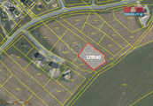 Prodej pozemku k bydlení, 1219 m2, Václavov u Bruntálu, cena 1706600 CZK / objekt, nabízí 