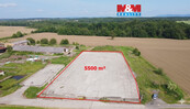 Pronájem komerčního pozemku, 5517 m2, Vratimov, cena 18 CZK / objekt / měsíc, nabízí 