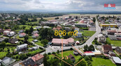 Prodej pozemku k bydlení, 806 m2, Ostrava -Polanka nad Odrou, cena cena v RK, nabízí