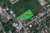 Prodej pozemku k bydlení, 2288 m2, Ostrava, cena 6990000 CZK / objekt, nabízí