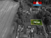 Prodej pozemku k bydlení, 703 m2, Horní Suchá, cena 1500000 CZK / objekt, nabízí 