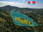 Prodej lesa, 207244 m2, Nýdek, cena 1860000 CZK / objekt, nabízí 