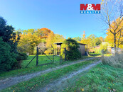 Prodej zahrady s chatkou, 466 m2, Ostrava - Stará Bělá, cena cena v RK, nabízí 