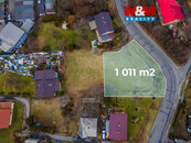 Prodej pozemku k bydlení, 1011 m2, Bohumín, cena 1590000 CZK / objekt, nabízí 