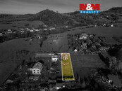 Prodej pozemku k bydlení, 880 m2, Vendryně, cena 2300000 CZK / objekt, nabízí 