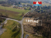 Prodej pozemku k bydlení, 1871 m2, Ostrava, cena 3371550 CZK / objekt, nabízí 