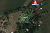 Prodej pozemku k bydlení, 1422 m2, Jeseník nad Odrou, cena 1099000 CZK / objekt, nabízí 