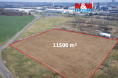 Prodej komerčního pozemku, 11500 m2, Vratimov, cena cena v RK, nabízí 