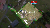 Prodej pozemku k bydlení, 2366 m2, Příbor, ul. Na Nivách, cena 4290000 CZK / objekt, nabízí 