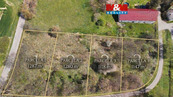 Prodej pozemku k bydlení, 1147 m2, Liptaň, cena 1376400 CZK / objekt, nabízí 
